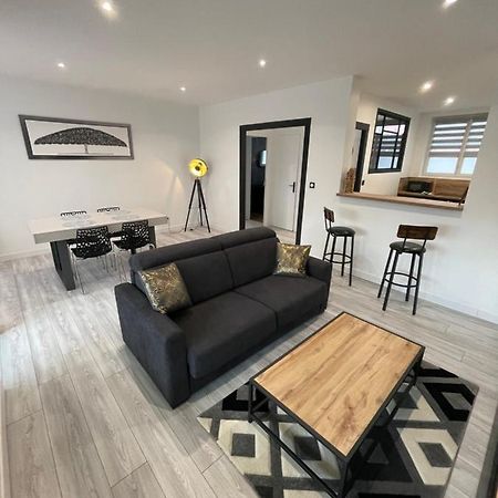 Appartement Standing Entre Mer Et Centre Ville Dunkirk Dış mekan fotoğraf