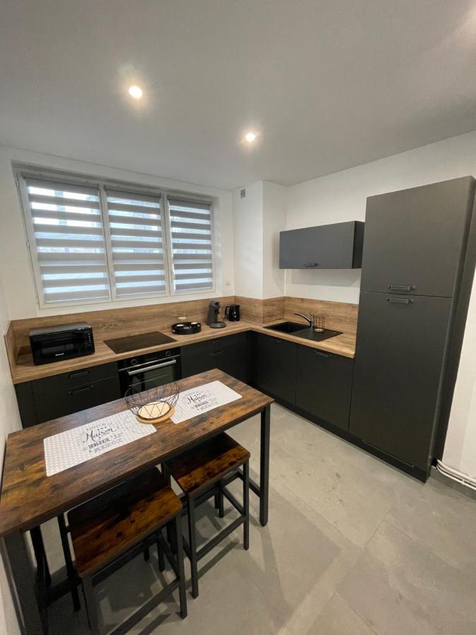 Appartement Standing Entre Mer Et Centre Ville Dunkirk Dış mekan fotoğraf