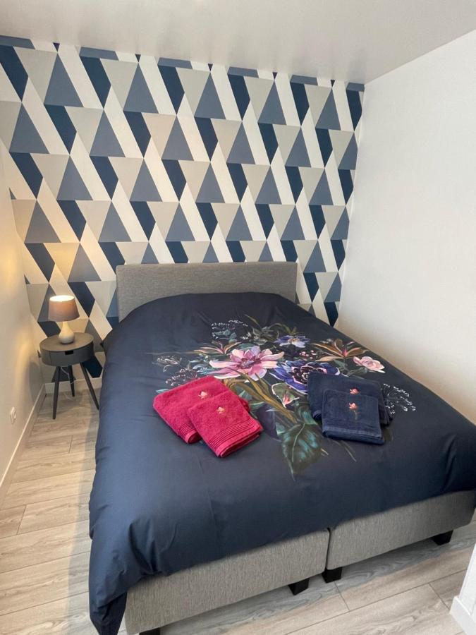 Appartement Standing Entre Mer Et Centre Ville Dunkirk Dış mekan fotoğraf