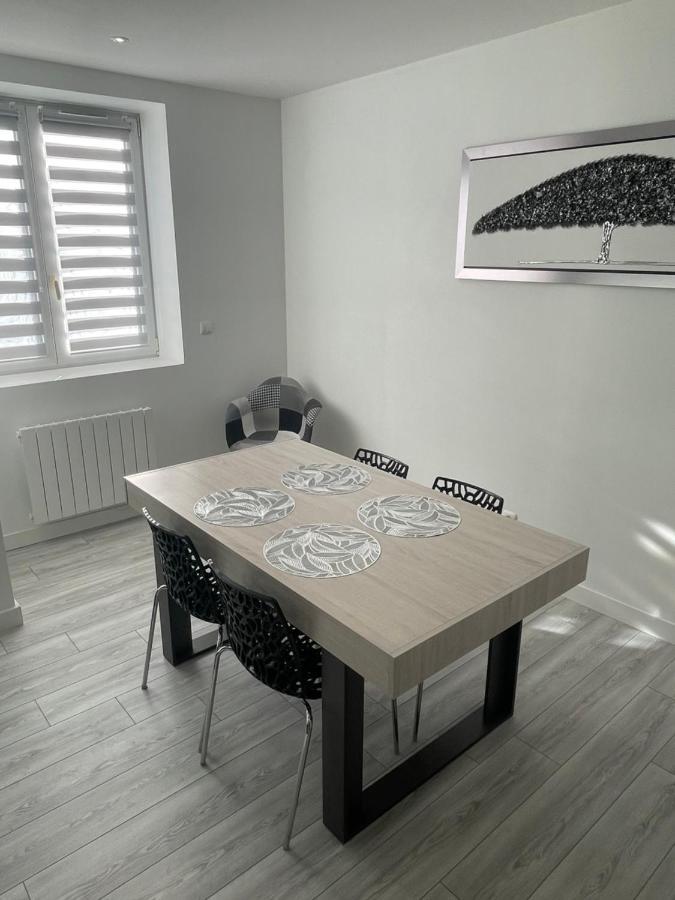 Appartement Standing Entre Mer Et Centre Ville Dunkirk Dış mekan fotoğraf
