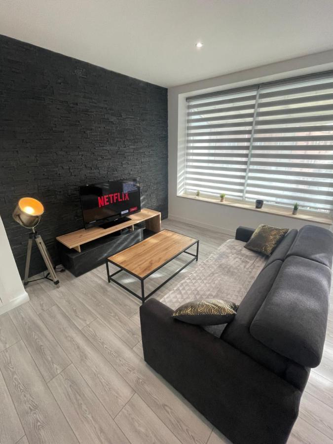 Appartement Standing Entre Mer Et Centre Ville Dunkirk Dış mekan fotoğraf