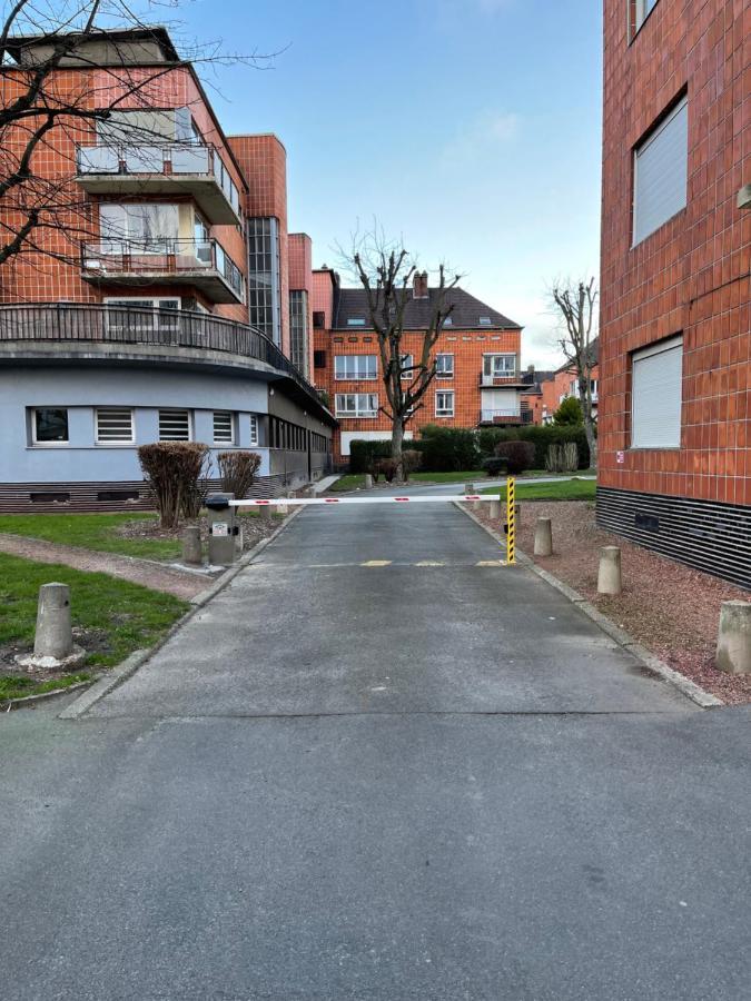 Appartement Standing Entre Mer Et Centre Ville Dunkirk Dış mekan fotoğraf