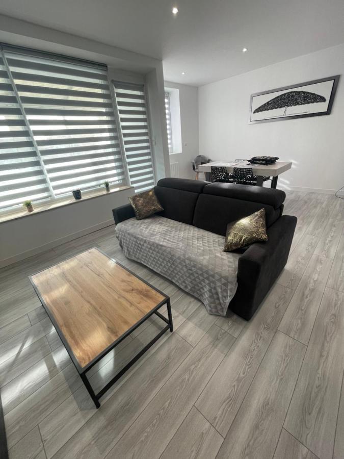 Appartement Standing Entre Mer Et Centre Ville Dunkirk Dış mekan fotoğraf