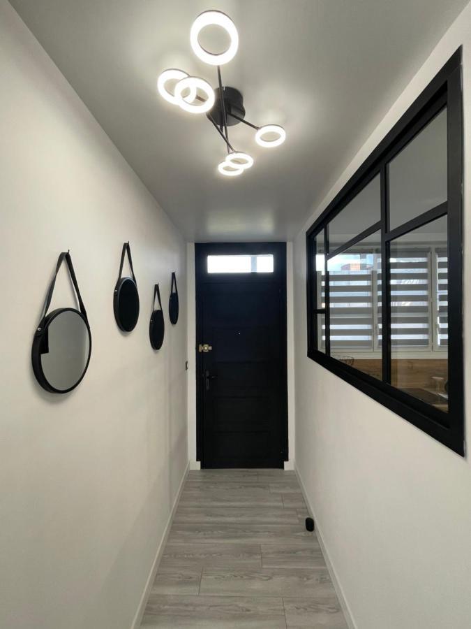 Appartement Standing Entre Mer Et Centre Ville Dunkirk Dış mekan fotoğraf