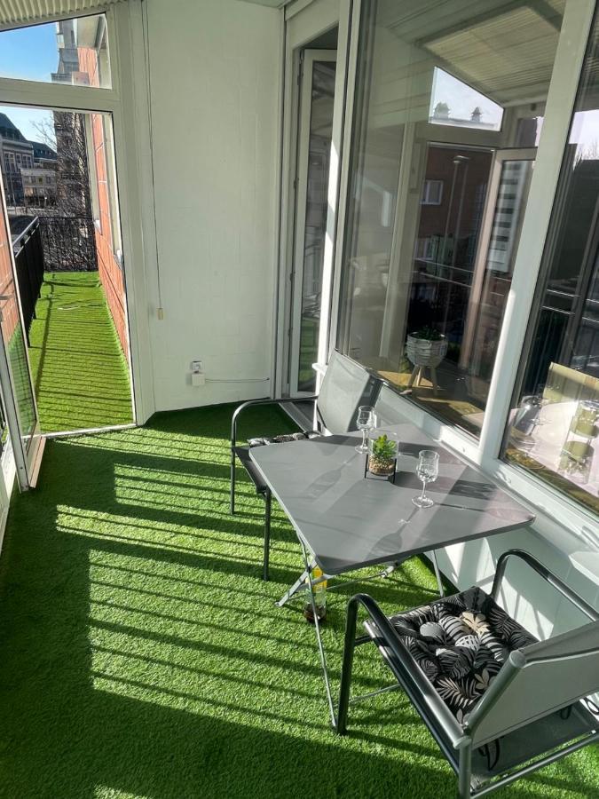 Appartement Standing Entre Mer Et Centre Ville Dunkirk Dış mekan fotoğraf