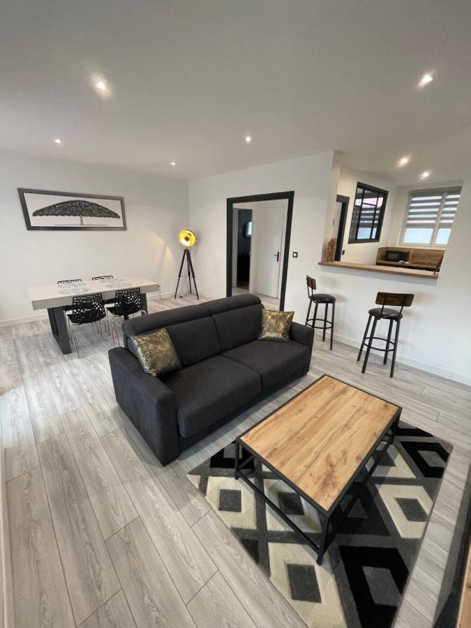 Appartement Standing Entre Mer Et Centre Ville Dunkirk Dış mekan fotoğraf