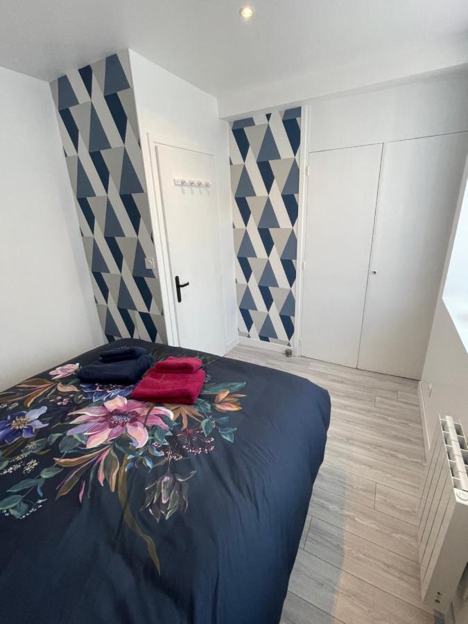 Appartement Standing Entre Mer Et Centre Ville Dunkirk Dış mekan fotoğraf