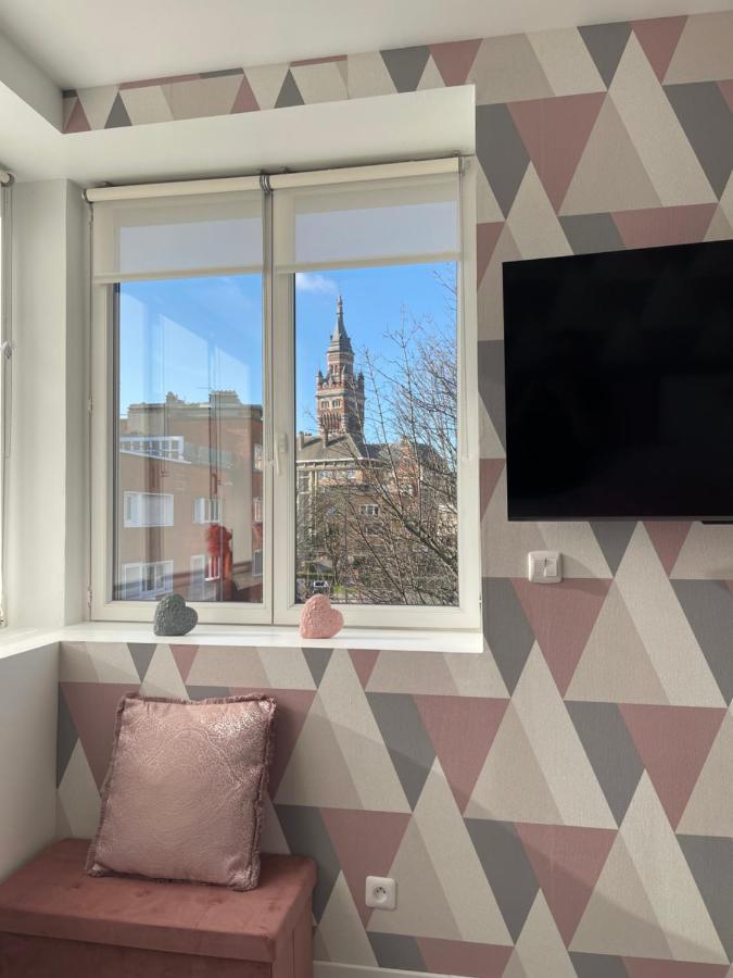 Appartement Standing Entre Mer Et Centre Ville Dunkirk Dış mekan fotoğraf
