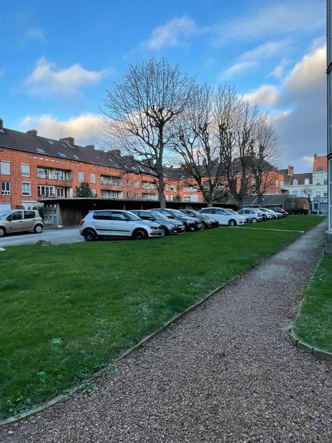 Appartement Standing Entre Mer Et Centre Ville Dunkirk Dış mekan fotoğraf
